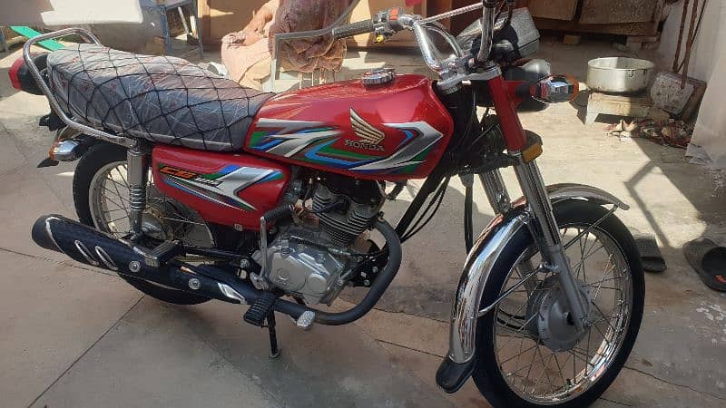 honda cg 125 for sale 1