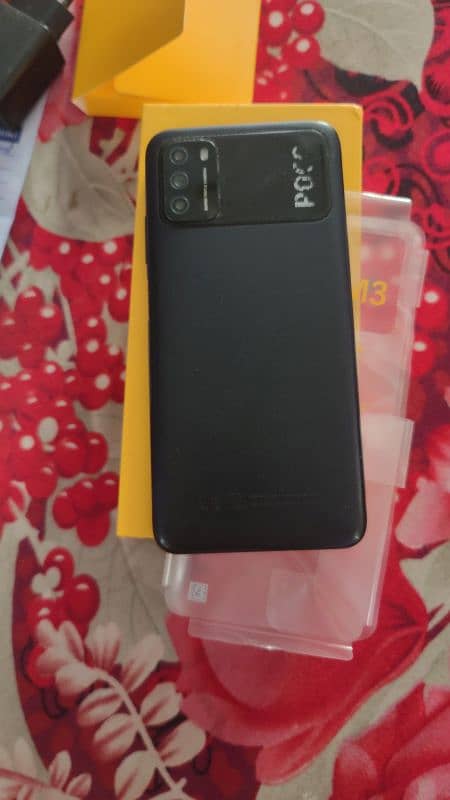 Poco m3 4/64gb with box 0