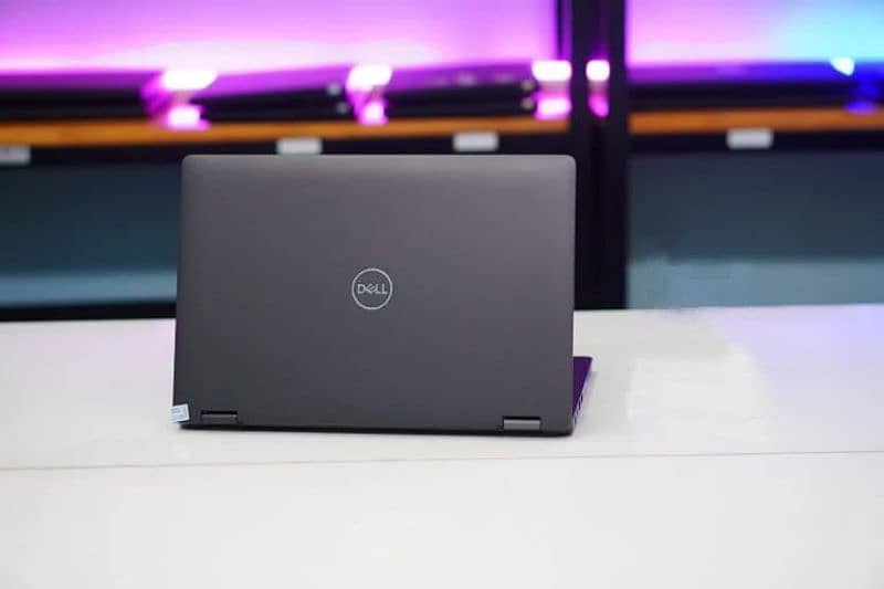 Dell Touch+360 Core i5 11 Generation (Ram 16GB + SSD 512GB)IPS Display 2