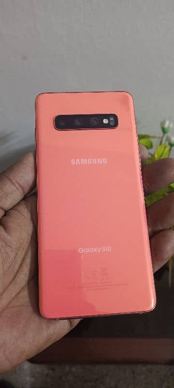 Samsung S10 8gb and 128gb single sim non PTA 3