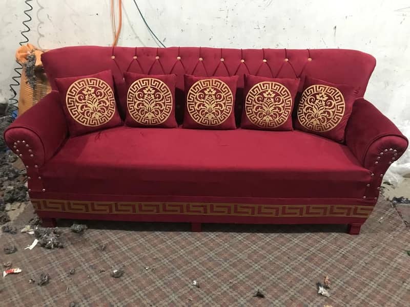 sofa set / 5 seater sofa set / 7 seater sofa set / luxury sofa set 6