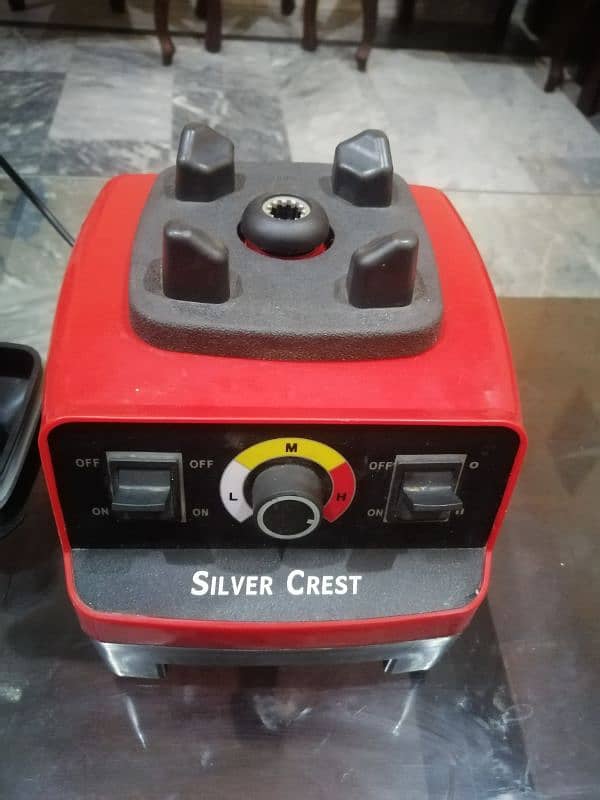 Silver Crest 2