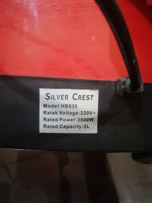 Silver Crest 3