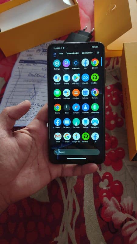 Poco m3 4/64gb with box 7