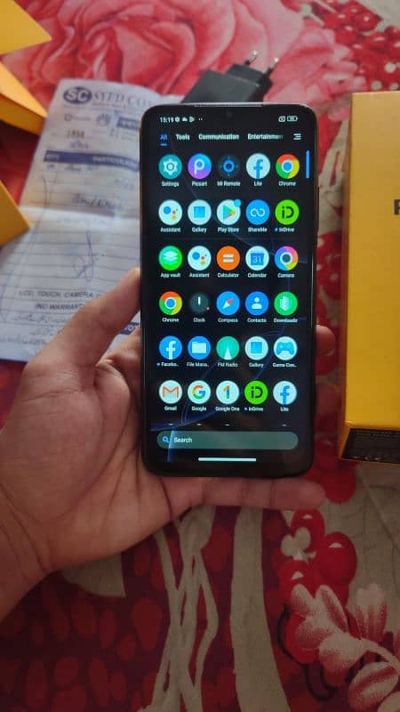 Poco m3 4/64gb with box 9