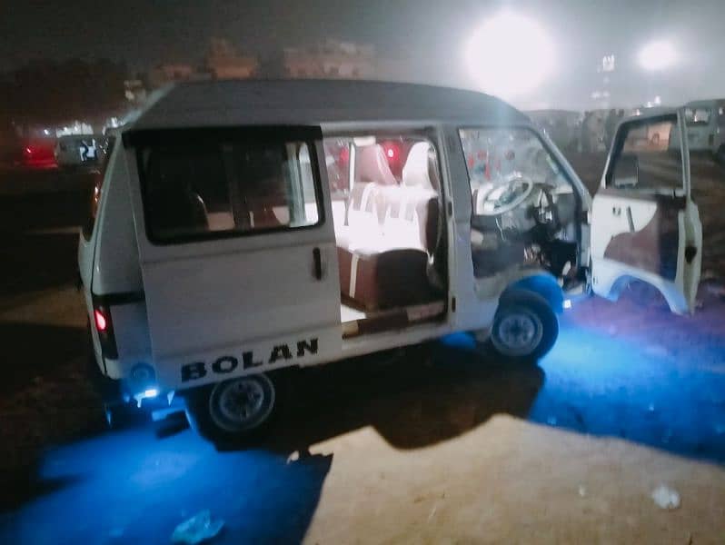 Suzuki Bolan 1990 0