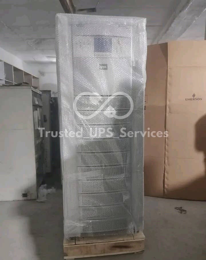 ups |Emerson Liebert APM, NX, ITA & Hi-Pulse Series | Industrial UPS | 9