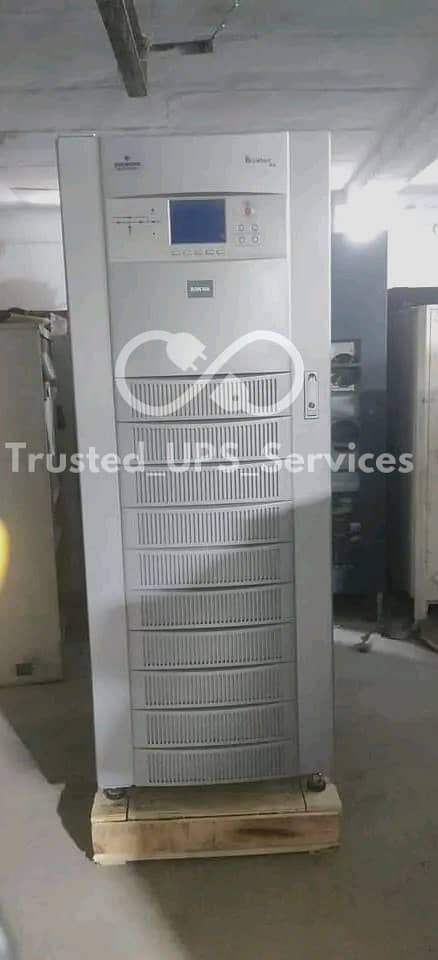 ups |Emerson Liebert APM, NX, ITA & Hi-Pulse Series | Industrial UPS | 10