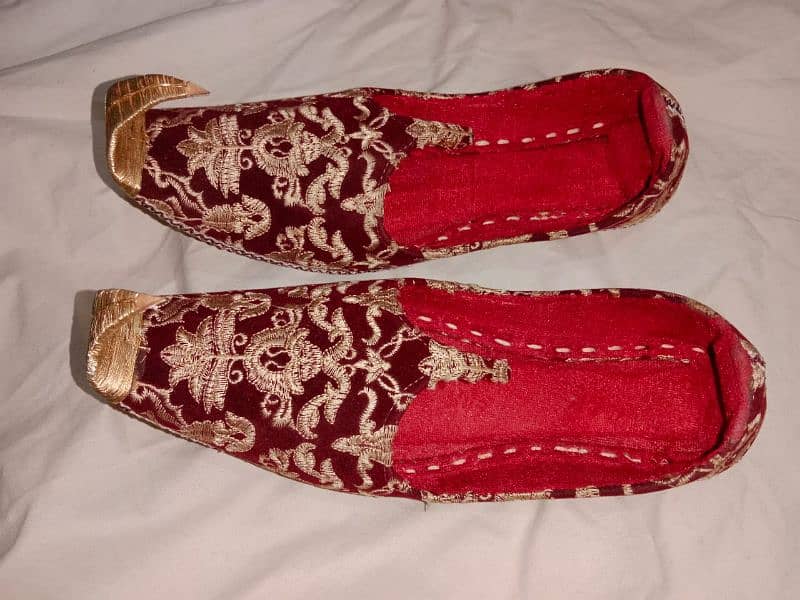 Khussa for groom 1