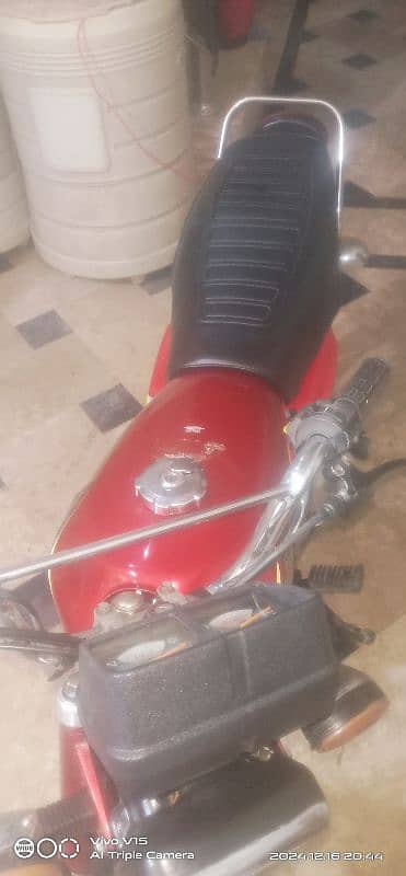 Honda 125 sale good price 0