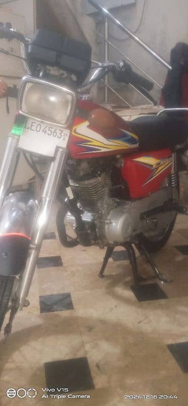 Honda 125 sale good price 4