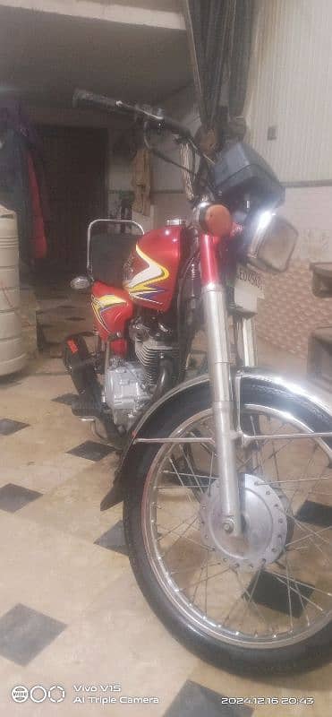 Honda 125 sale good price 5