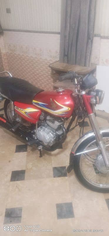 Honda 125 sale good price 6