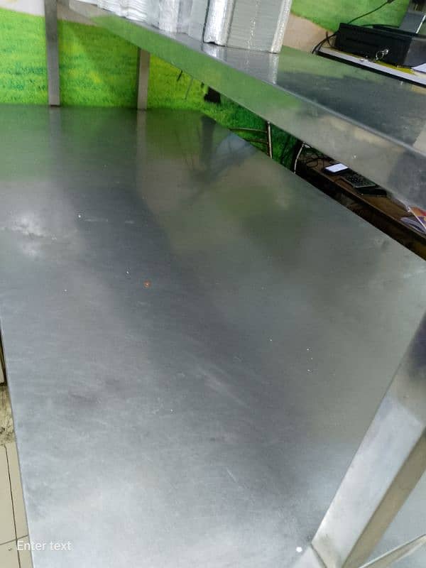 table fryer hot plate chiller 10