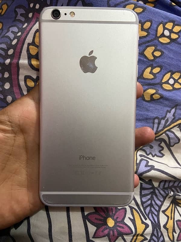 iPhone 6splus pta proved 64 gb 0