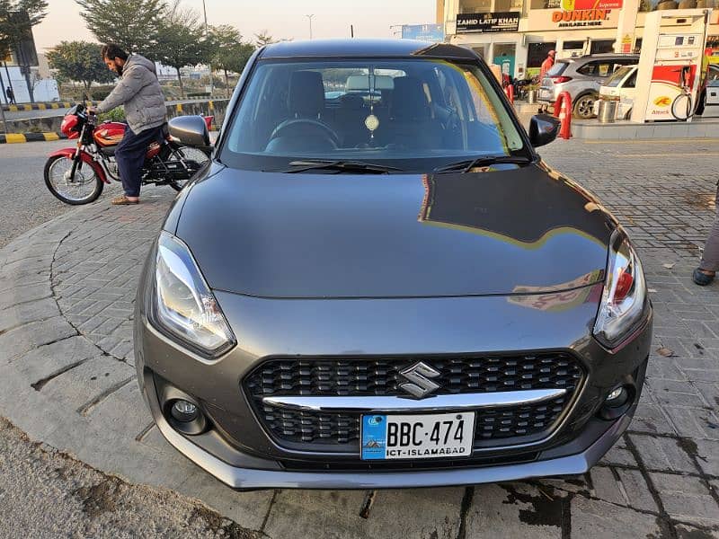 Suzuki Swift 2023 2