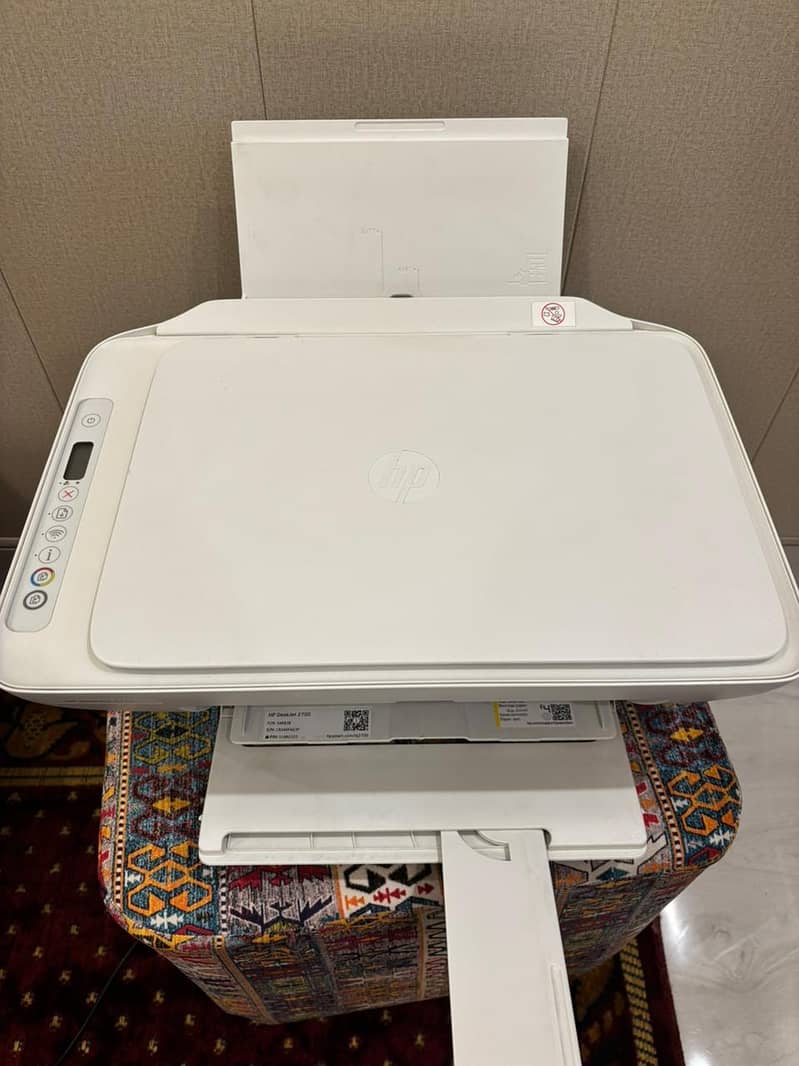 Hp Printer Deskjet 2700 0