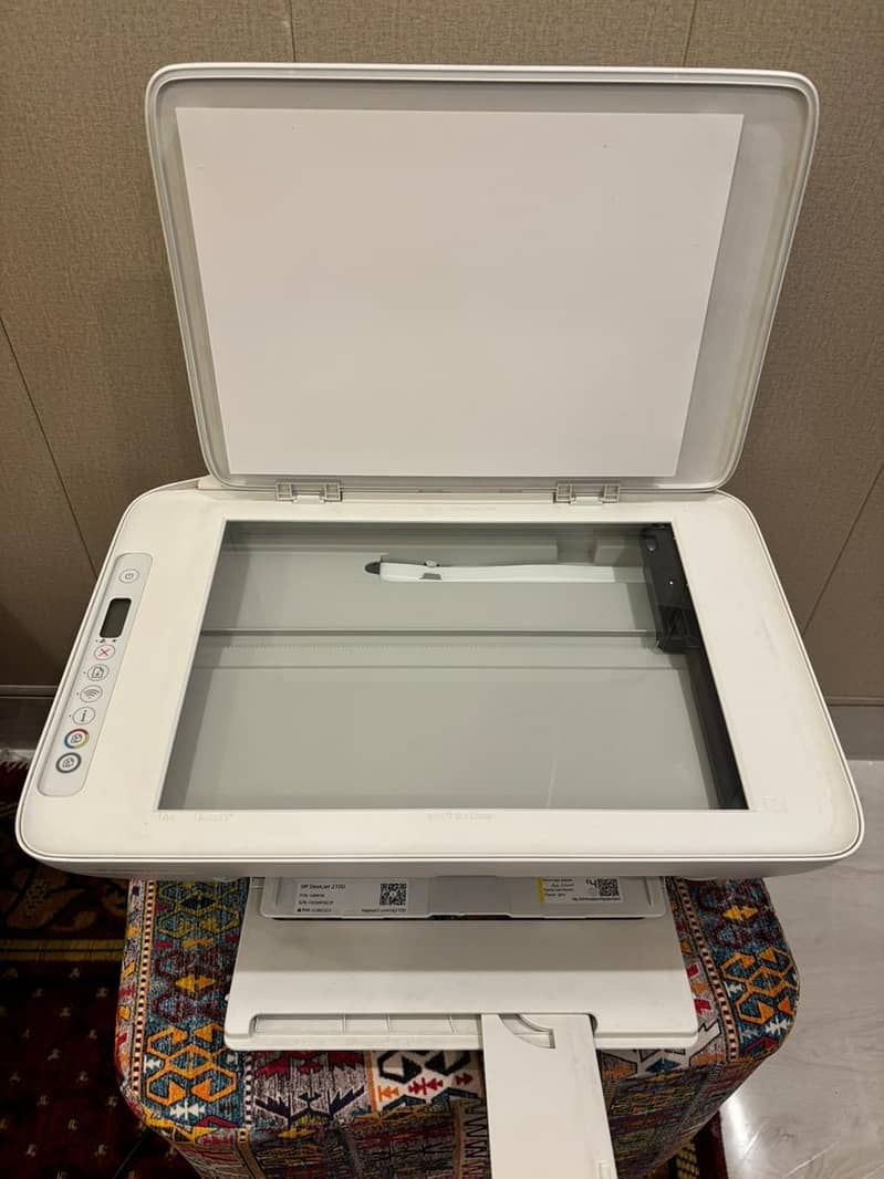 Hp Printer Deskjet 2700 1