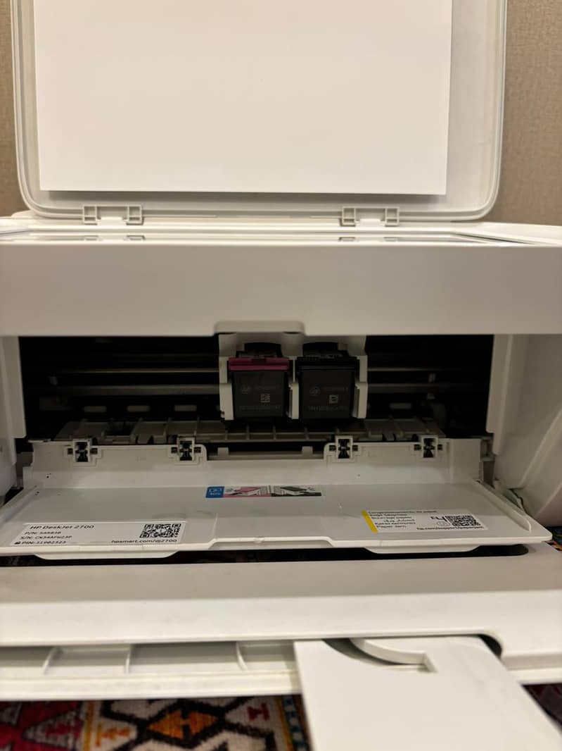 Hp Printer Deskjet 2700 2