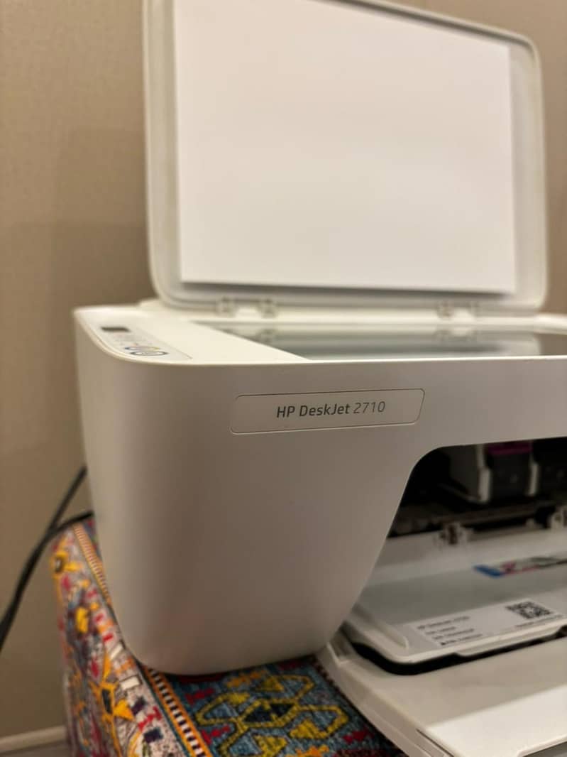 Hp Printer Deskjet 2700 3