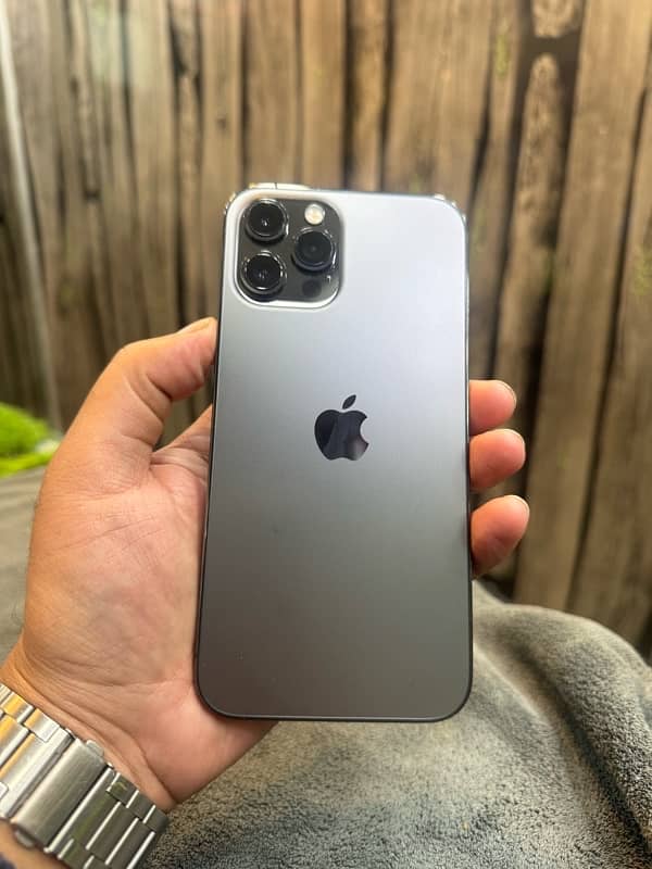 iphone 12pro max 128gb jv 1