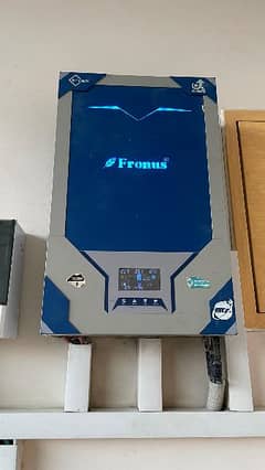 Fronus Inverter 6.5KW