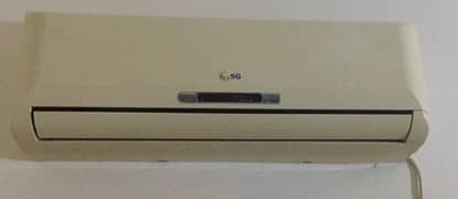 GENERAL Split AC 1 ton Good Condition