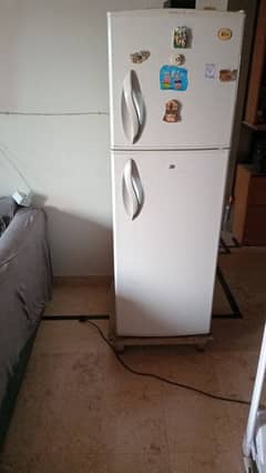 refrigerator