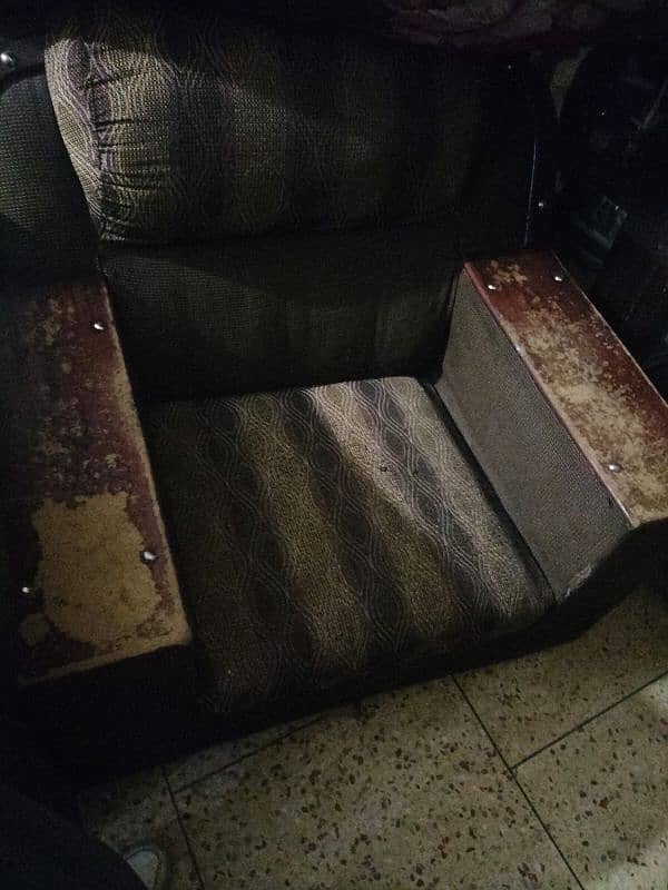 1 seater or 2 seater sofa sale 1