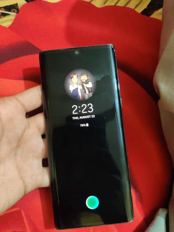 LG VELVET 5G NON PTA   6/128GB 0