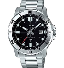 Original Casio - MTP-VD01D-1EVUDF - Stainless Steel Watch for Men 2