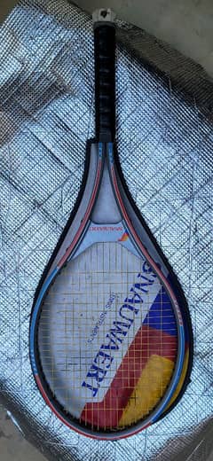 Tennis rackets used like new