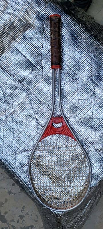 Tennis rackets used like new 2