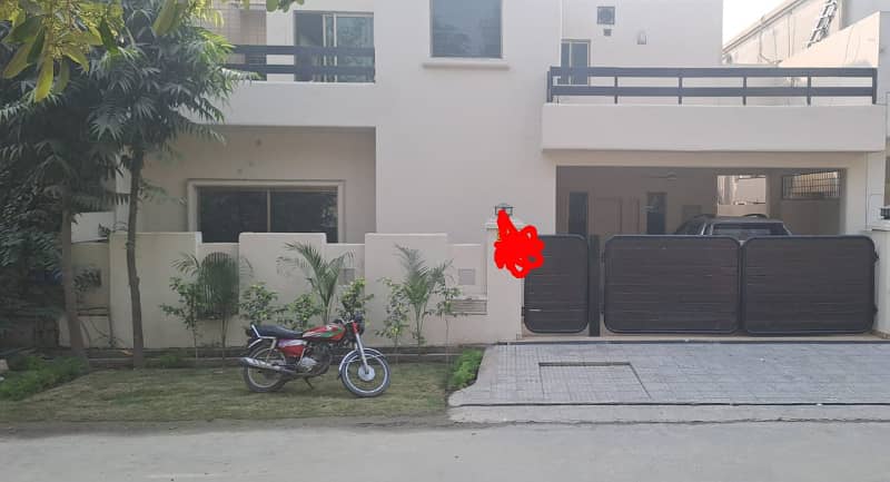 12 marla house for rent in Askari 11 with beautiful location near to commercial and mosque. 0