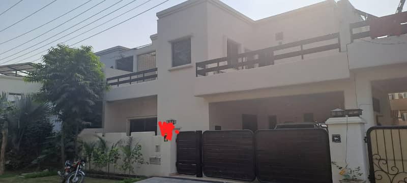 12 marla house for rent in Askari 11 with beautiful location near to commercial and mosque. 1