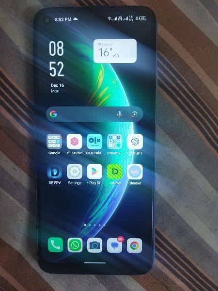 Infinix note 8i 6/128 G80 processor better than tecno Samsung oppo 2