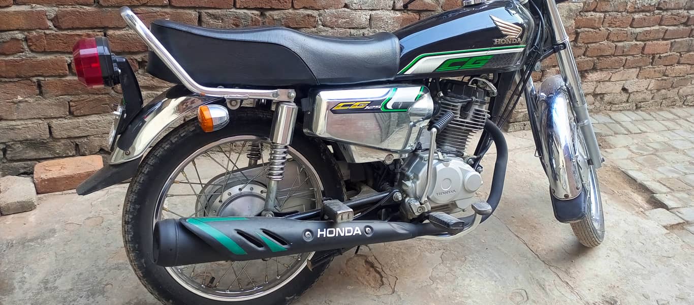 Honda Self Start Special Edition 2023 2