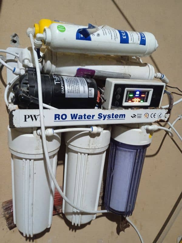 water filter system 2