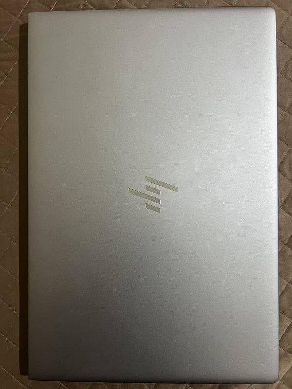 Hp zbook 15u G5 0