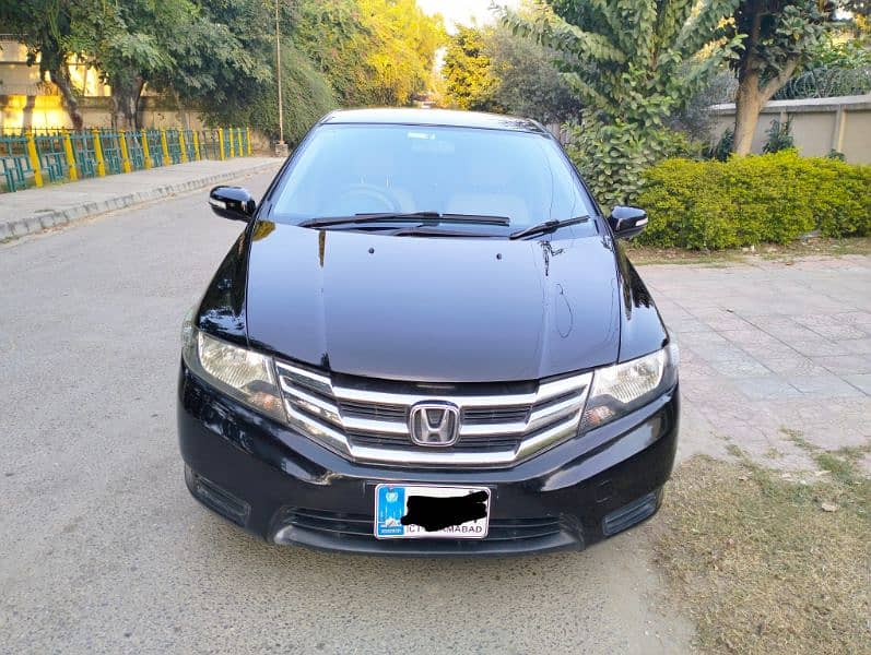 Honda City IVTEC 2015 0