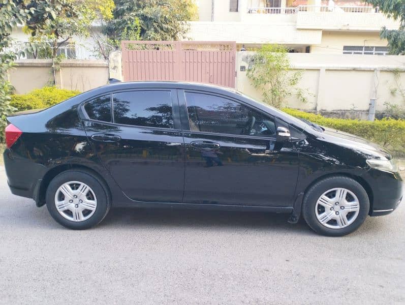 Honda City IVTEC 2015 2