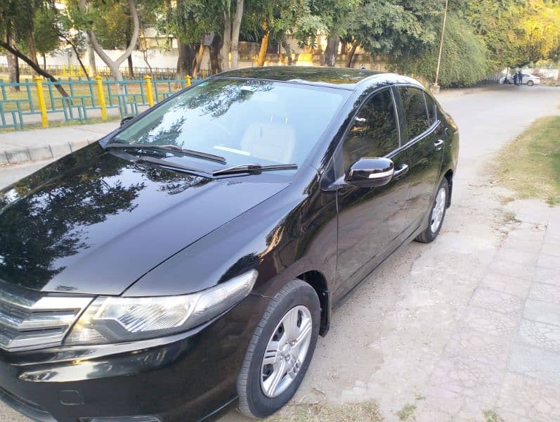 Honda City IVTEC 2015 7