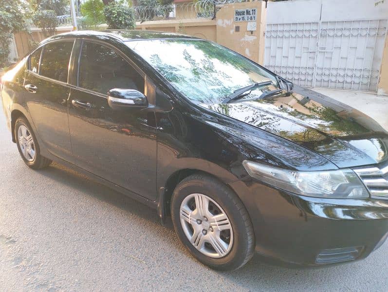 Honda City IVTEC 2015 8