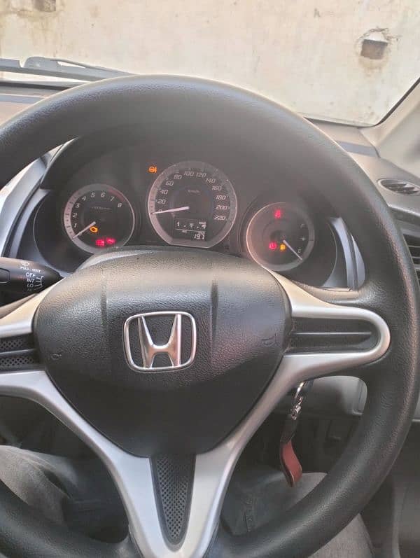 Honda City IVTEC 2015 17