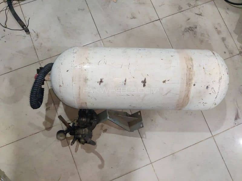 CNG cylinder for sale 0