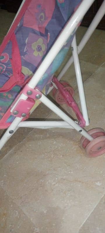 toy doll pram 2