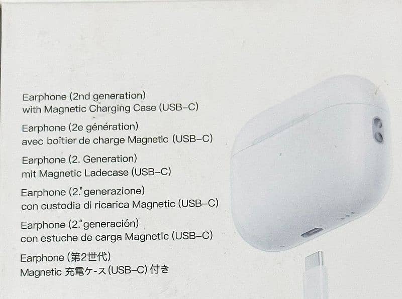 Apple air buds Generation 2 2