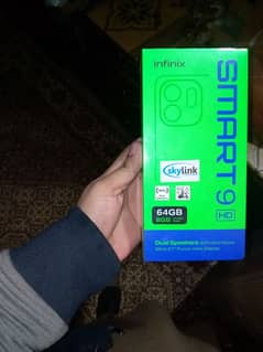 infinix smart 9 HD