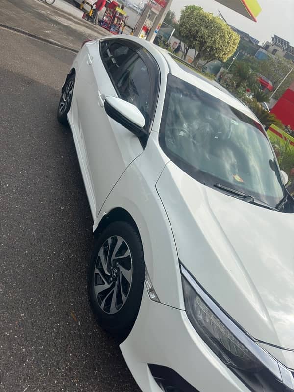 Honda Civic VTi Oriel Prosmatec 2018 7