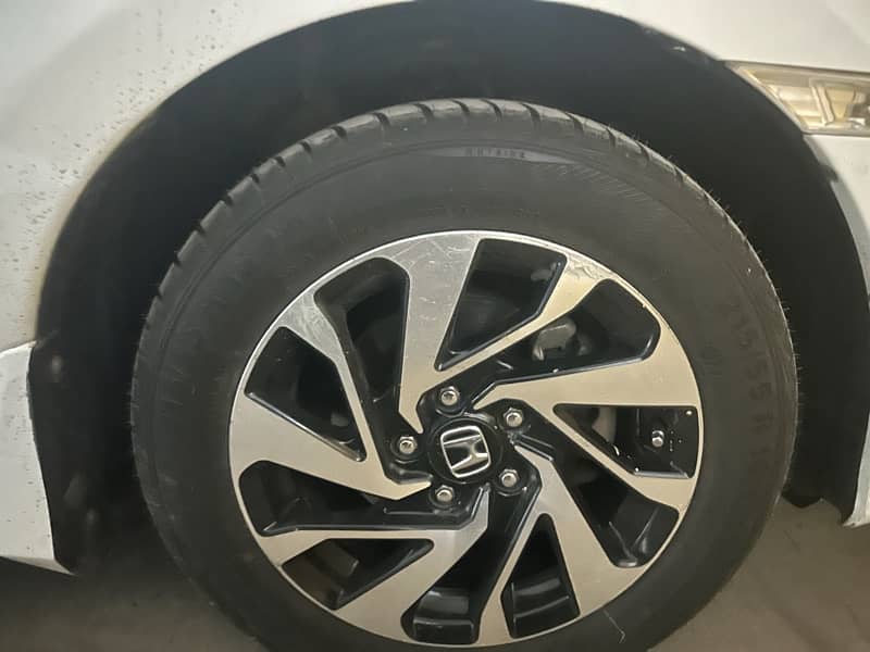 Honda Civic VTi Oriel Prosmatec 2018 8